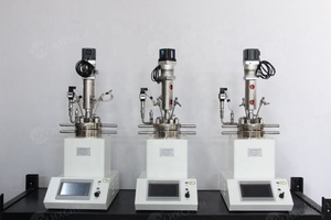bibo HXCHEM NEW ASME CE 1L Lab Scale Top Hydrogenation Reactor with Constant <b>Temperature</b> Automatic <b>Controller</b> - Product Image 4