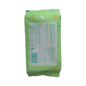 Envío en 7 Días, Muestra Gratis, OEM, 1-120 Hojas, Toallitas Húmedas para Bebé sin Perfume, No Tejidas, para Piel Sensible, Venta al Por Mayor - Product Image 3