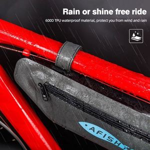 Fábrica BSCI BESTOP, Accesorios de Ciclismo de Buena Calidad, Gran Capacidad, 2L, TPU, Impermeables, para Bicicleta, Triángulo, Viga Angular - Product Image 3