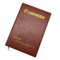 Carnet de notes moderne en cuir PU rigide, écologique, avec logo personnalisé, pour notes personnelles, listes de tâches et planification des routines - Vente en gros