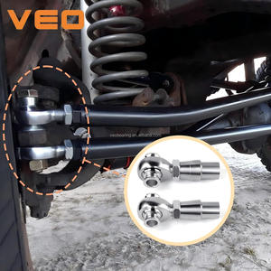Kit di estremità per asta congiunta di 3/4heim Kit per filettatura destra e sinistra KIT per filettatura 1.25 "Kit per giunto di Heim" 1/4" - Product Image 3