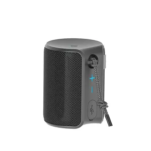 Wholesale IPX6 Waterproof Outdoor Sound Audio Mini Wireless Speaker Bluetooth 1800mAh Tws Bluetooth Speaker