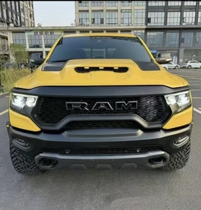 Cofano di Conversione TRX per Dodge Ram 1500 Anni 2013-2023, Accessori <span class=keywords><strong>Auto</strong></span>, Parti per Tuning, Nuove Parti <span class=keywords><strong>Carrozzeria</strong></span> - Product Image 2