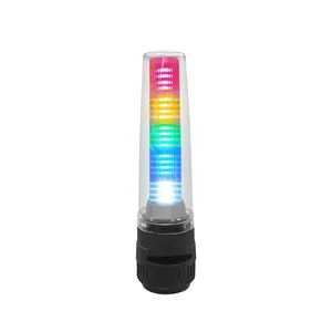 ONNM4A 5色LEDシグナルタワーライト/マルチカラータワーライトカスタマイズ可能LEDタワーライト