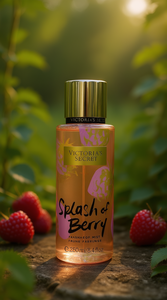 Brume parfumée Victoria's Secret Splash Of Berry 250ml, spray corporel pour femmes - Product Image 2