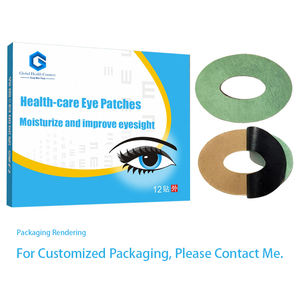 تخفيف متلازمة العين الجافة بعد انقطاع الطمث ، رقع عسل عشبية للعينين ، جص صيني مهدئ وحرق الرمال - Product Image 4