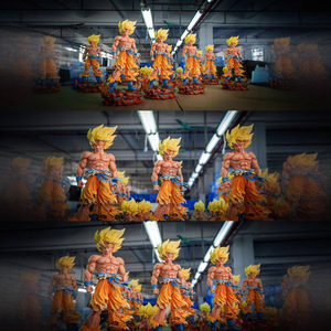 โมเดลฟิกเกอร์โกคู เฟิร์สซุปเปอร์ 2.0 พีวีซี คุณภาพสูง สำหรับตกแต่ง ขายส่ง - Product Image 2