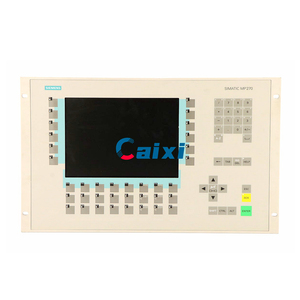 وحدات تحكم قابلة للبرمجة عالية الجودة 6AV65420AD152AX0 وحدة تحكم HMI 6AV6542-0AD15-2AX0 - Product Image 1