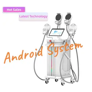 Newangie Android EMS Neo chuyên nghiệp bán chạy nhất EMS giảm béo xây dựng cơ bắp cơ thể EMS Neo máy