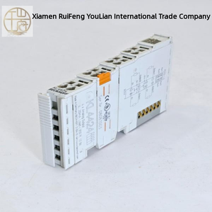 Kl4424 บอร์นส์ เดอ ซอร์ตี แอนะล็อกิคอล 4-20 มิลลิแอมป์ ของแท้ใหม่ พร้อมส่ง สำหรับระบบอัตโนมัติอุตสาหกรรม Pac Dedicated Plc - Product Image 1