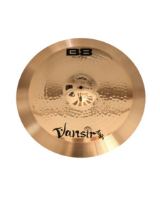 Vanir — cymbales série B8, 14hg + 16Crash + 18Crash + 20Ride, vente directe depuis l'usine - Product Image 5