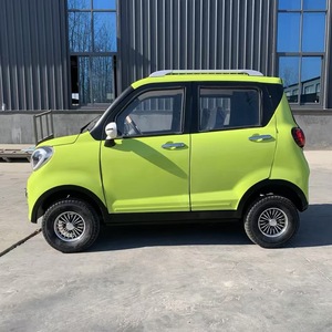 热卖铅酸电池或锂电池3000瓦电动四轮车四门四座迷你车电动 - Product Image 6