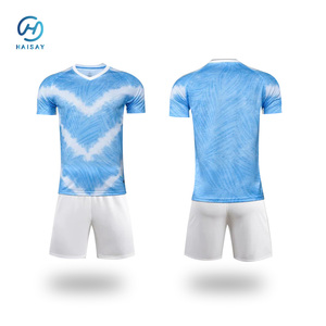 Nuovo Set Completo di Alta Qualità di Maglie <span class=keywords><strong>da</strong></span> <span class=keywords><strong>Calcio</strong></span> per <span class=keywords><strong>Uomo</strong></span>, Versione Giocatore, Completo <span class=keywords><strong>da</strong></span> Allenamento - Product Image 3