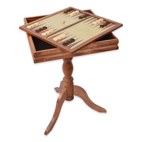 Table de Backgammon d'échecs personnalisable directe d'usine enfants jeux de société en plein air de haute qualité divers matériaux couleurs disponibles jouer