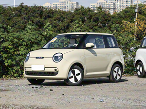 Changan Lumin 130 km – Mini véhicule électrique urbain ultra-économique – Prix le plus bas – Écologique – Idéal pour les courses locales - Product Image 1
