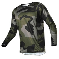 Maillots de moto pour hommes, personnalisés, pour vélo de descente, vtt, vêtements de Sport, Motocross,