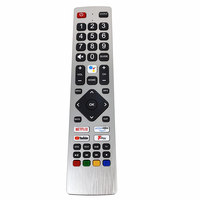 NOUVEAU DH2006122573 & DH2006135847 Télécommandes pour Sharp 4K Android TV 50BL2EA VOICE Fernbedienung 433mhz Fréquence