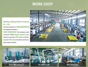 Çöp çöp yönetimi için İpli özel Logo ısı sızdırmazlık baskılı rulo ile küçük orta büyük plastik çöp torbaları - Product Image 6