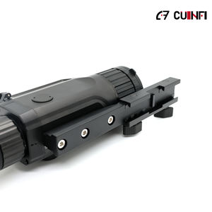 50mm 렌즈 640x512 해상도 OLED 감지 기능 2600m 초점거리 자동 제로 설정 2.8-22.4배 디지털 줌 스마트 열화상 스코프 비디오 WiFi 기능 탑재 - Product Image 6