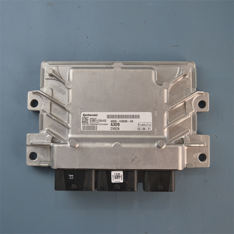 New Condition for FORD ESCORT FOCUS CN15-12A650-MJ Двигатель Computer ECU ECM Second Hand Car Dismantling Control Unit - Top View