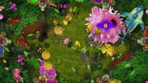 Videojuego <span class=keywords><strong>de</strong></span> Pesca al por Mayor, Fish Hunter, <span class=keywords><strong>Juego</strong></span> <span class=keywords><strong>de</strong></span> Pesca para 10 Jugadores, Golden Legend Plus - Product Image 2