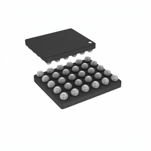 อินเทอร์เฟซชิ้นส่วนวงจรอิเล็กทรอนิกส์ 30 WFBGA, WLBGA MAX3231AEEWV+T ของแท้ - Product Image 1