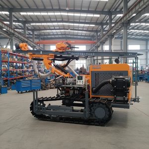 Perforatrice Cingolata Kaishan KG430H DTH con Collettore di Polveri per Trivellazioni da 90-152mm e Profondità 25m per Cave e Miniere - Product Image 6