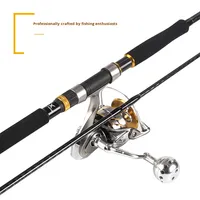 MAD MOUSE XT 2.88m 96H/96MH Leurre 20-120g PE 1-5 #   Canne à pêche Fuji Parts Cross Carbon Shore Jigging pour la pêche en eau salée, popping en mer, dure