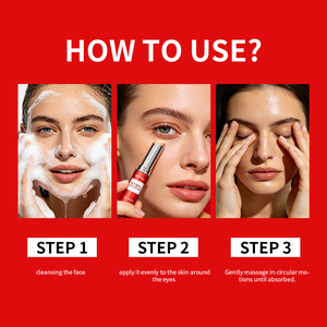 Crème Contour des Yeux Éclaircissante et Raffermissante en Gros, Anti-Cernes et Anti-Poches, Anti-Rides, au Rétinol, en Stick - Product Image 5