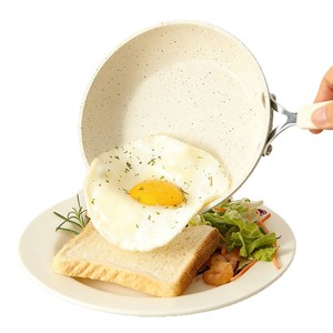 Maifan Stone Frying <b>Pan</b> Mini Nonstick Egg <b>Pan</b> For Baby Food Supplement - Product Image 5