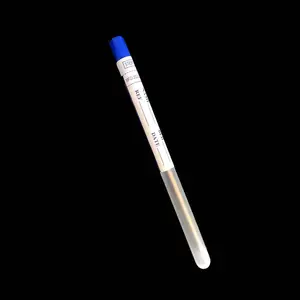 Various Types Medical Supplies Disposable Sterile Sampling Collection Swab Stick Female Swab