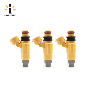 Inyector de combustible de piezas de automóvil de alta calidad a precio de fábrica nuevo al por mayor CDH275 para 1997-1999 Mitsubishi Montero Sport 2.4L I4 - Product Image 5