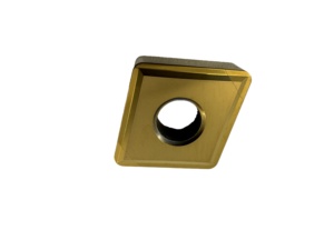 CCGW060208 Draaibank CBN-plaatjes - Gelaste kubieke boornitride-plaatjes voor het draaien van harde materialen - Product Image 2