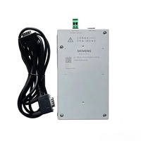 6AV6640-0AA00-0AX1 6av6640-0aa00-0ax1 TD400C Pantalla de texto de 4 líneas HMI 24VDC Panel de operador para S7-200 con cable de 2.5M