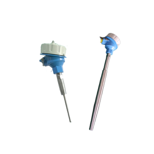 Sensor/Transmisor de Temperatura Integrado a Prueba de Explosiones, Termopar PT100 RTD, Construcción de Acero Inoxidable IP67, Alta Precisión - Product Image 2