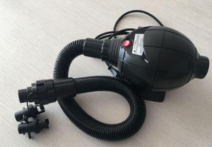 800W дисплей 2,9 фунтов на квадратный дюйм Электрический воздушный насос высокого давления для зорб мяч, бампер мяч, воздушный трек HS-328 - Product Image 5