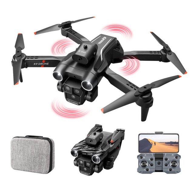 360 Optimal Optical Flow Positioning Intelligent Drone 8K Professional 5km Image Transmission Gravity Sensing Obstacle Avoidance