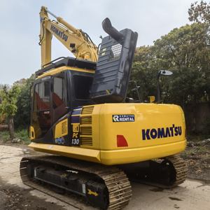 Japón Original 13ton para Komatsu PC130 Excavadora sobre orugas usado bomba de motor barata caja de cambios; Modelos PC 30 40 55 60 70 78 110 120 130 - Product Image 5