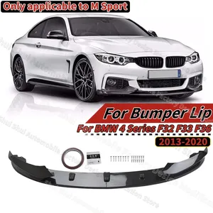 Protector de Parachoques Delantero StarNav para F32 F33 F36 M Sport 2013-2020 440i 430i 435i 428i 425i 420i, Panel Inferior, Kit de Carrocería Tuning - Product Image 2