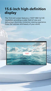 หน้าจอ TFT LCD คุณภาพสูงขนาด 8.4 นิ้ว รุ่น P0840XGF1MA00 ความสว่าง 1000 พร้อมความละเอียด 1024X768 152 PPI ในประเทศจีน - Product Image 5