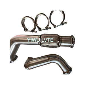 Colector de Escape Listo para Enviar para <span class=keywords><strong>Turbo</strong></span> K Series Sidewinder K20 <span class=keywords><strong>K24</strong></span> <span class=keywords><strong>Honda</strong></span> Acura K Swap EG EK Civic - Product Image 5