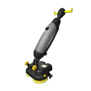 Multi-function self-propelled scrubber factory commercial vacuuming mopping drying multi-function electric floor scrubber