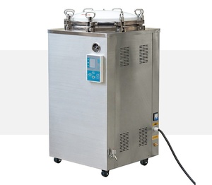 <span class=keywords><strong>Autoclave</strong></span> de 35L Nuevo para Esterilización en la Industria Alimentaria con Acero Inoxidable 304 - Product Image 3