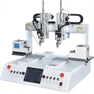 Zhenju Zhenju 4245-2z-deposit Bibo Spécial pour produits en plastique |   Machine de serrage automatique de vis à 3-5 axes avec aspiration magnétique - Product Image 3