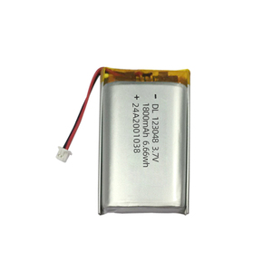 123048 nhà máy trực tiếp có thể sạc lại 3.7V 1900mAh 8000mAh Pouch pin <span class=keywords><strong>Lithium</strong></span> <span class=keywords><strong>ion</strong></span> 6V 7.4V 6000mAh LiPo 400mAh 650mAh pin - Product Image 1