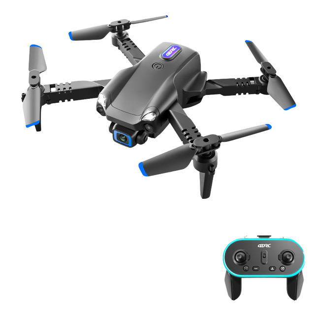 SJY-V20 High Quality Dazzling Led Light with Lanterns 4K hd Rc Remote Control Drone Live Video Streaming Fpv