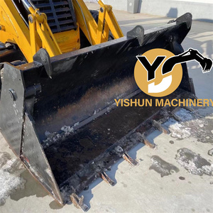 Yishun Global Hot Selling <strong>Machine</strong> JCB3CX Used <strong>JCB</strong> Backhoe Loader in Stock - Product Image 2