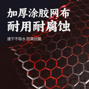 อุปกรณ์ดักปลาแบบพกพา ทำจากอลูมิเนียมอัลลอยด์ ด้ามจับสั้น ใช้สำหรับบ่อน้ำและลำธาร - Product Image 2