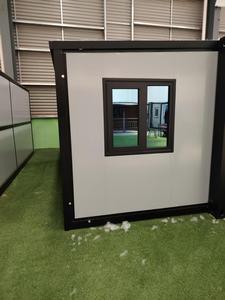 Casa Container di Lusso Prefabbricata con Struttura in Acciaio da 40 Piedi per Abitazione - Product Image 3
