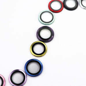 ฟิล์มป้องกันเลนส์กล้องกันรอยขีดข่วนอุปกรณ์ป้องกันหน้าจอคุณภาพสูงสำหรับ <span class=keywords><strong>iPhone</strong></span> <span class=keywords><strong>14</strong></span> 15 16 17 <span class=keywords><strong>PRO</strong></span> <span class=keywords><strong>MAX</strong></span> เลนส์กล้อง - Product Image 6